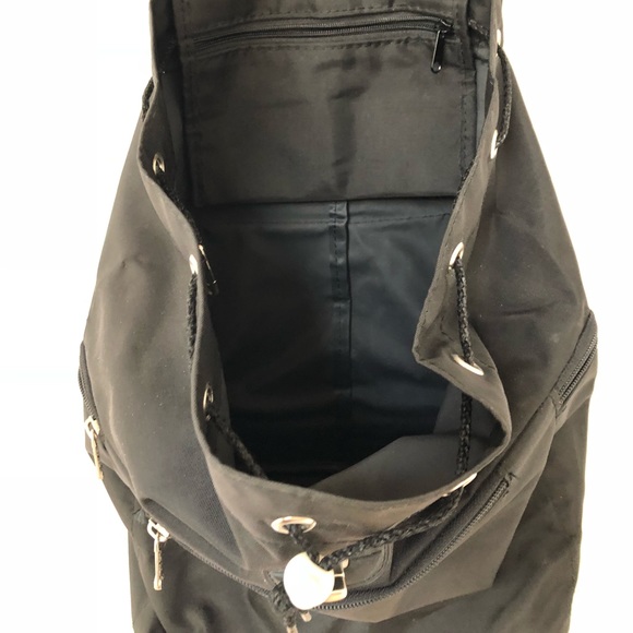 Delsey | Black Backpack - Picture 5 of 7